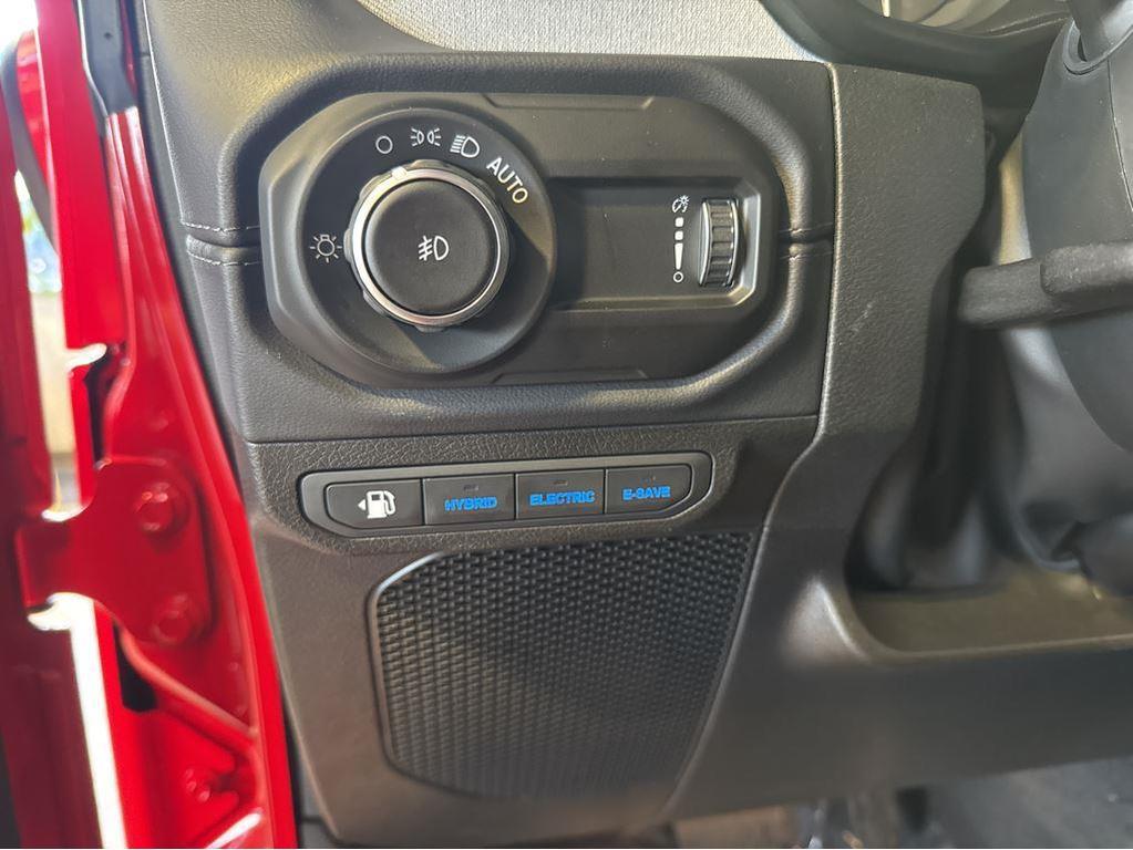 used 2025 Jeep Wrangler 4xe car, priced at $30,790