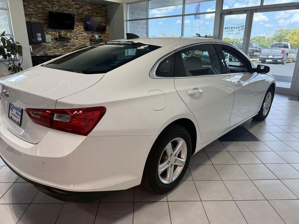 used 2023 Chevrolet Malibu car, priced at $17,993