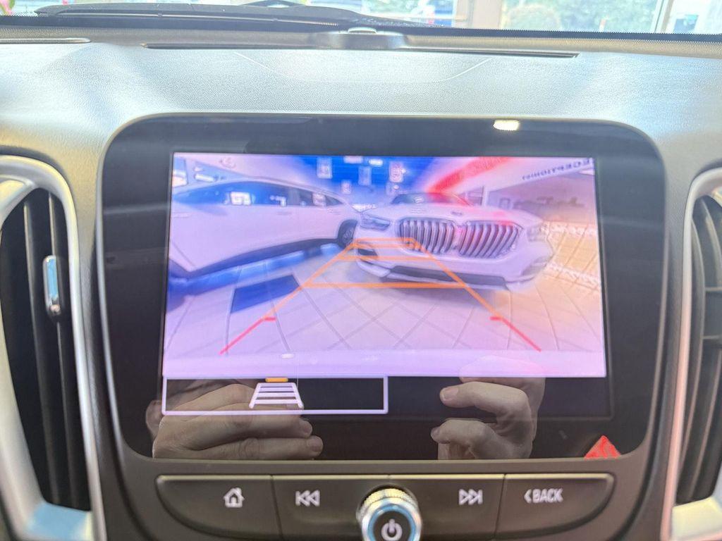 used 2023 Chevrolet Malibu car, priced at $17,993