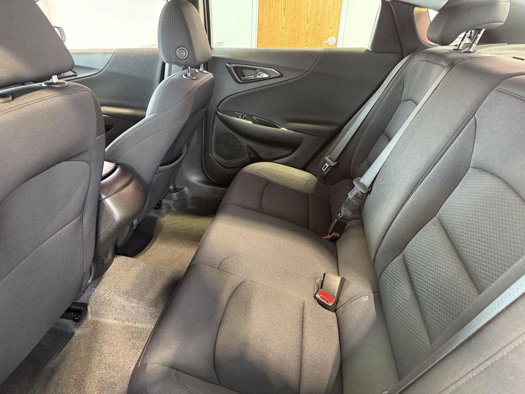 used 2023 Chevrolet Malibu car, priced at $17,993