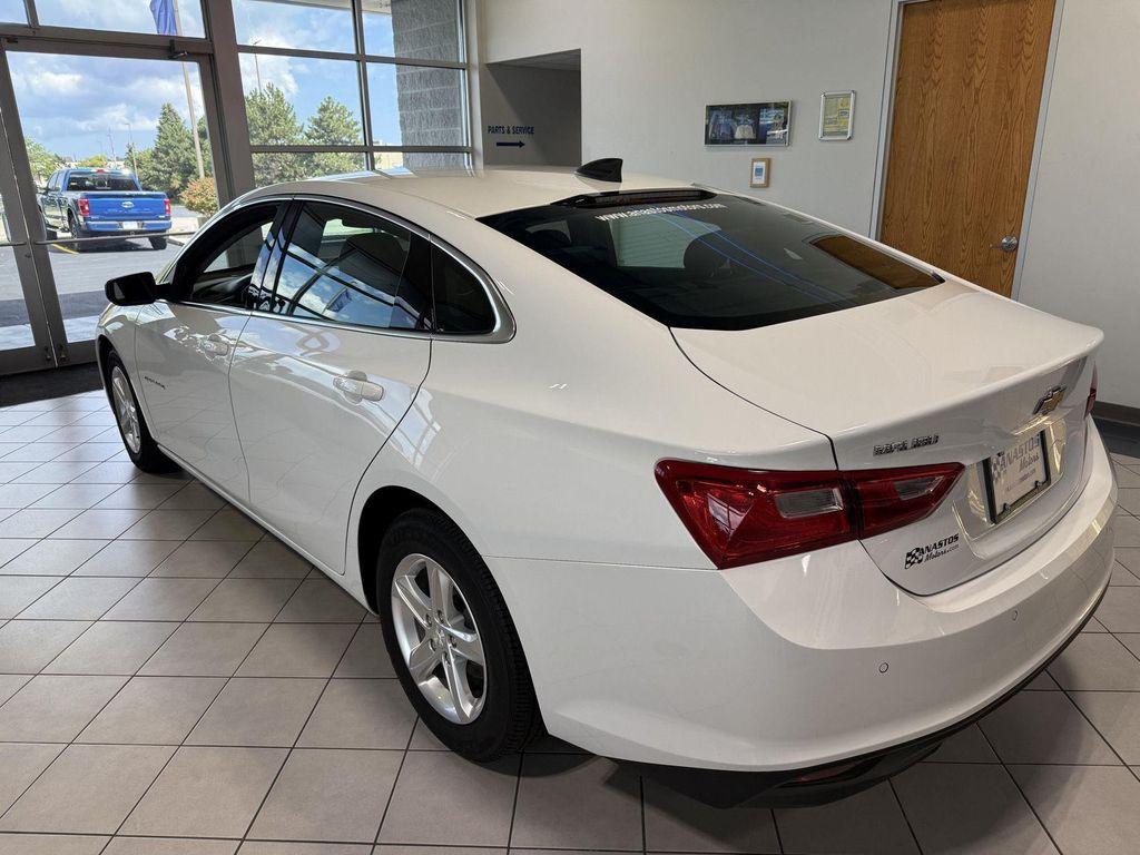 used 2023 Chevrolet Malibu car, priced at $17,993