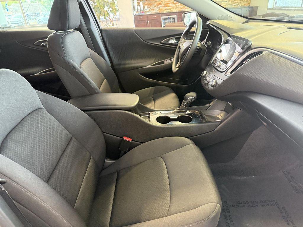 used 2023 Chevrolet Malibu car, priced at $17,993