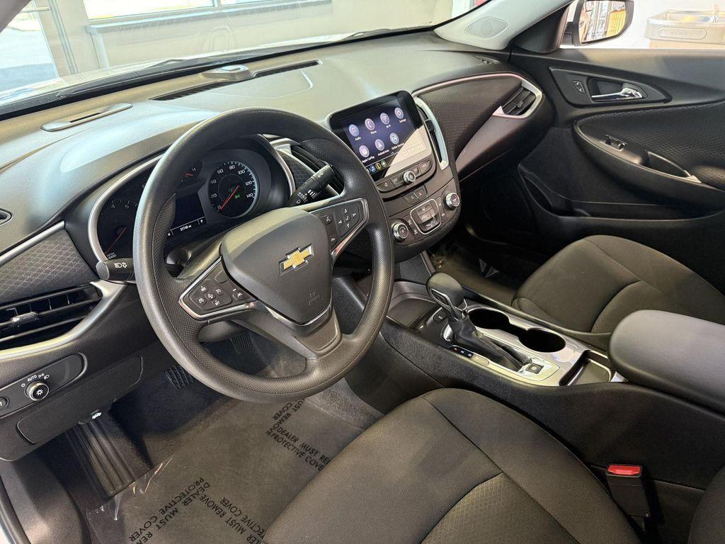 used 2023 Chevrolet Malibu car, priced at $17,993