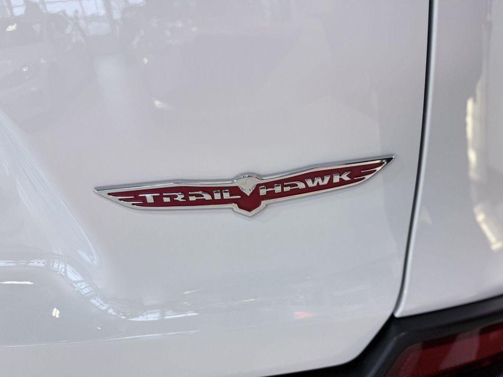 used 2022 Jeep Cherokee car, priced at $25,990