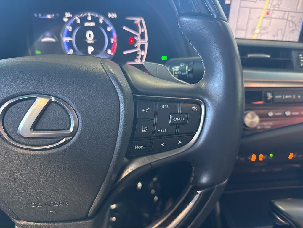used 2021 Lexus ES 250 car, priced at $33,790