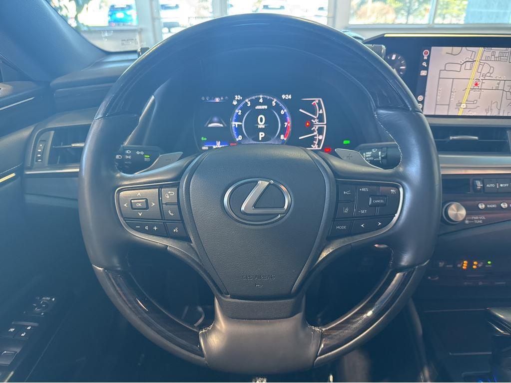 used 2021 Lexus ES 250 car, priced at $33,790