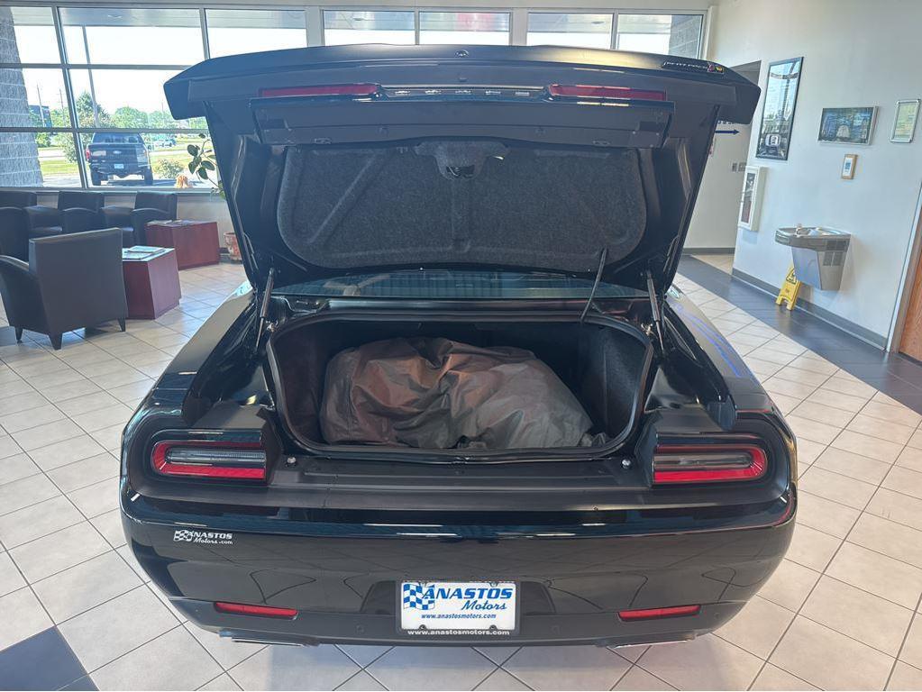 used 2016 Dodge Challenger car, priced at $36,990