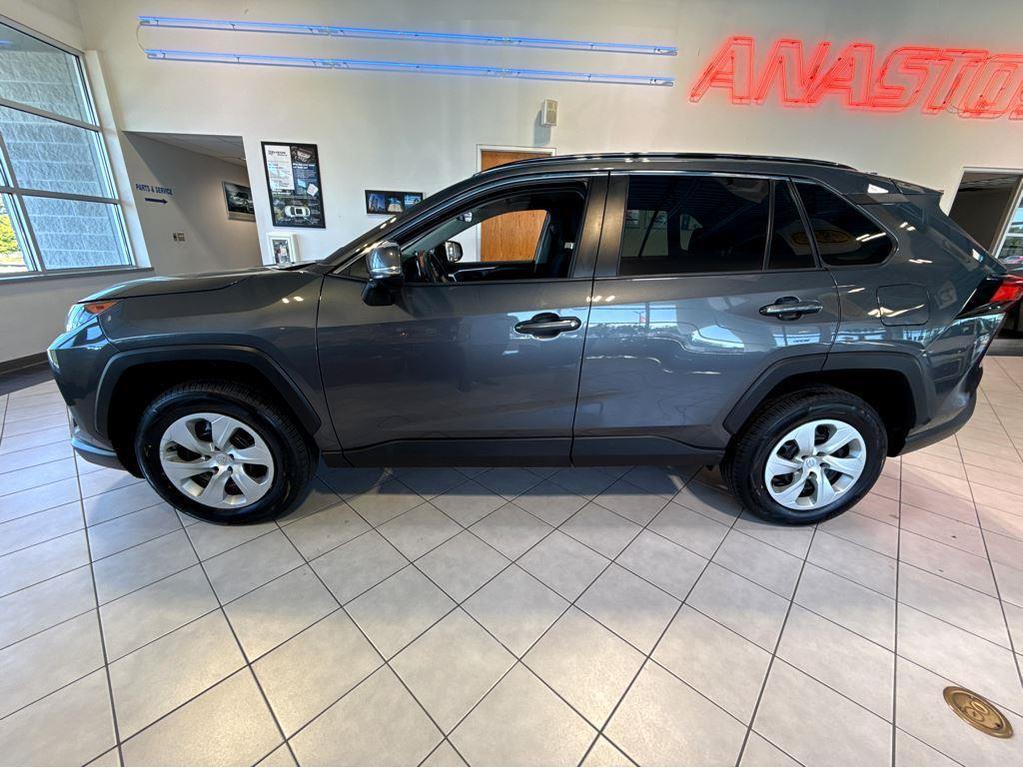 used 2019 Toyota RAV4 car, priced at $25,990