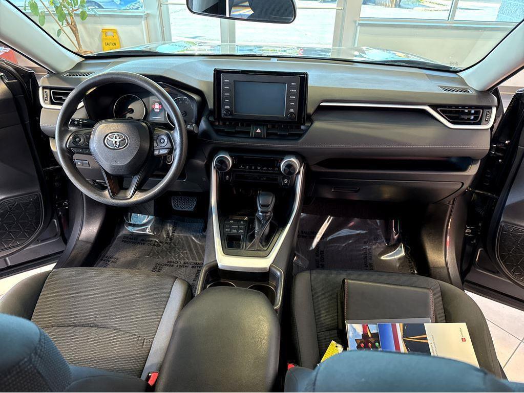 used 2019 Toyota RAV4 car, priced at $25,990