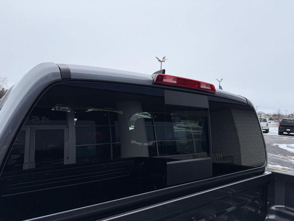 used 2024 Nissan Frontier car, priced at $36,592