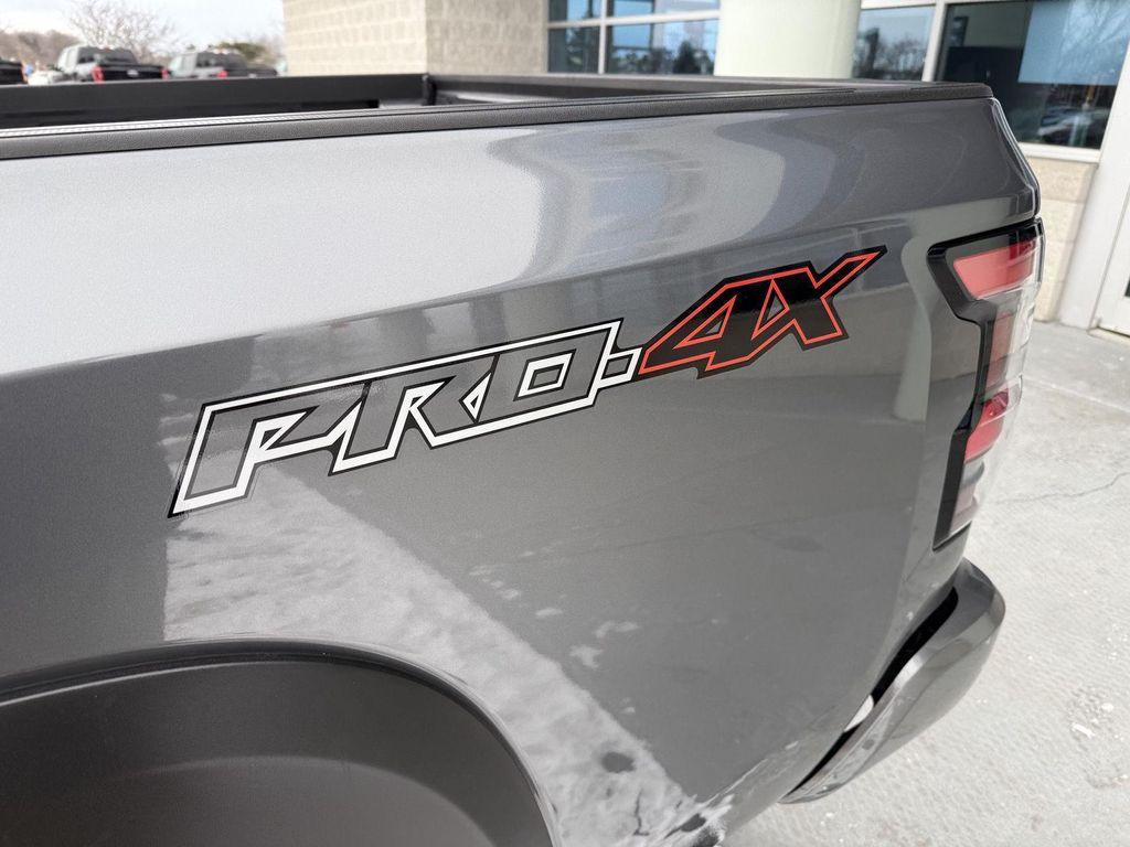 used 2024 Nissan Frontier car, priced at $36,592