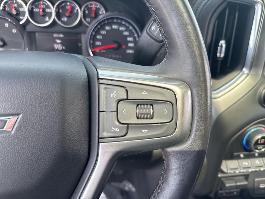 used 2021 Chevrolet Silverado 1500 car, priced at $42,990