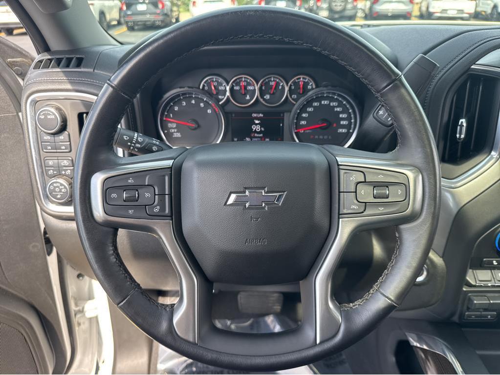 used 2021 Chevrolet Silverado 1500 car, priced at $42,990