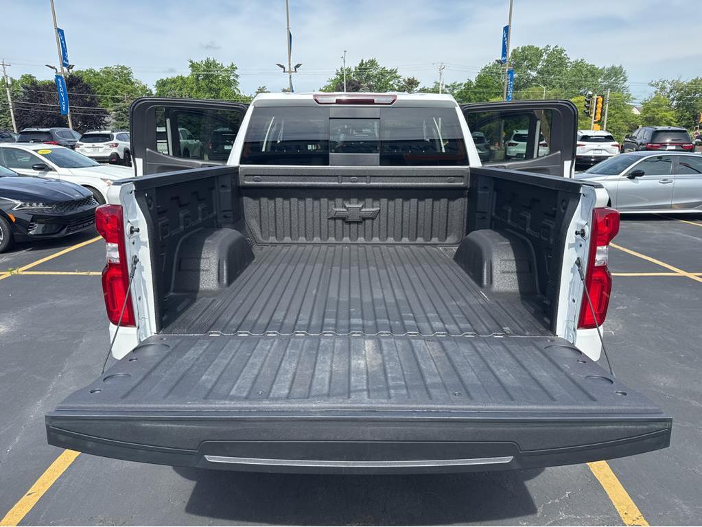 used 2021 Chevrolet Silverado 1500 car, priced at $42,990