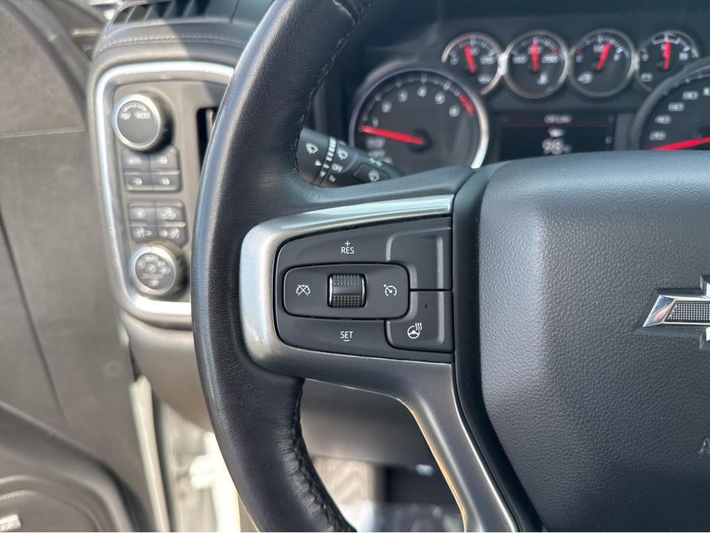 used 2021 Chevrolet Silverado 1500 car, priced at $42,990