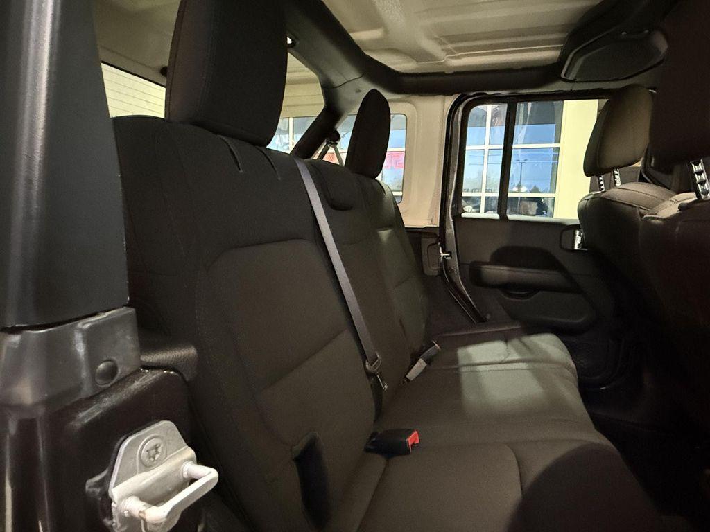 used 2019 Jeep Wrangler Unlimited car, priced at $22,900