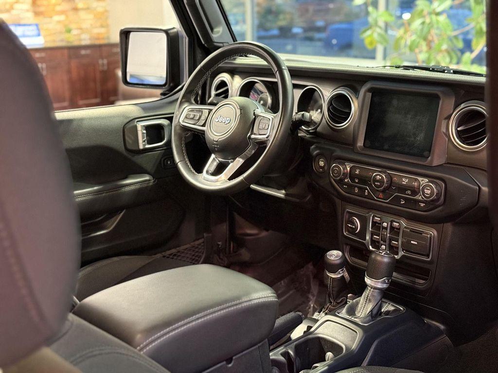 used 2019 Jeep Wrangler Unlimited car, priced at $22,900