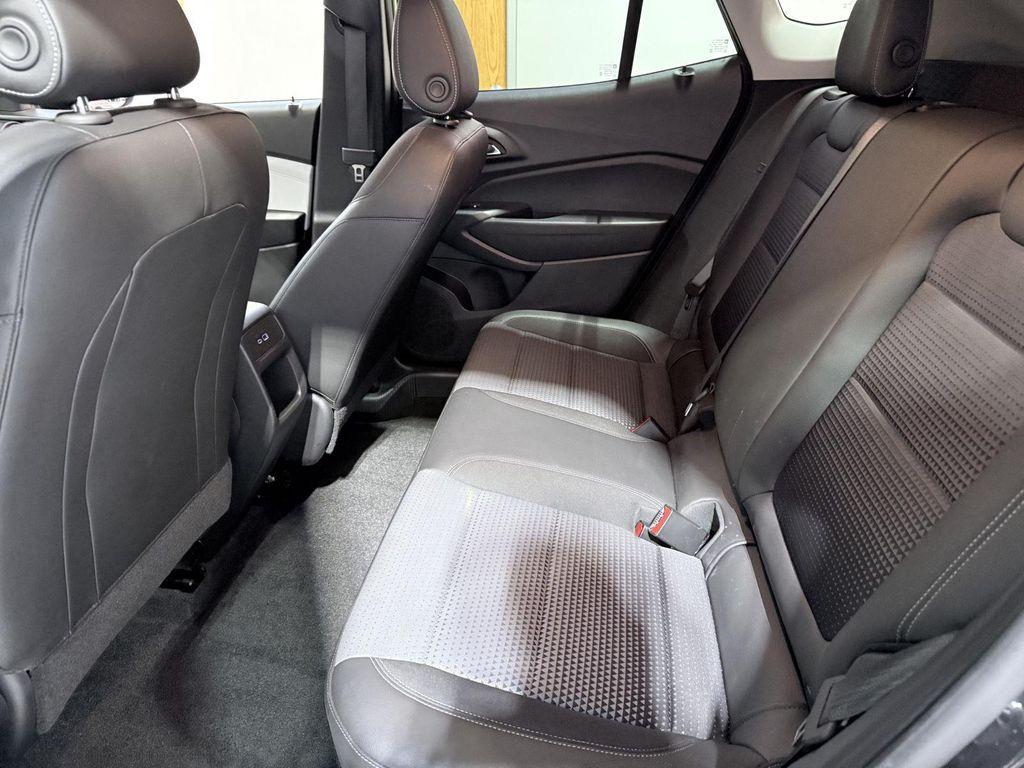 used 2025 Chevrolet Trax car, priced at $21,490