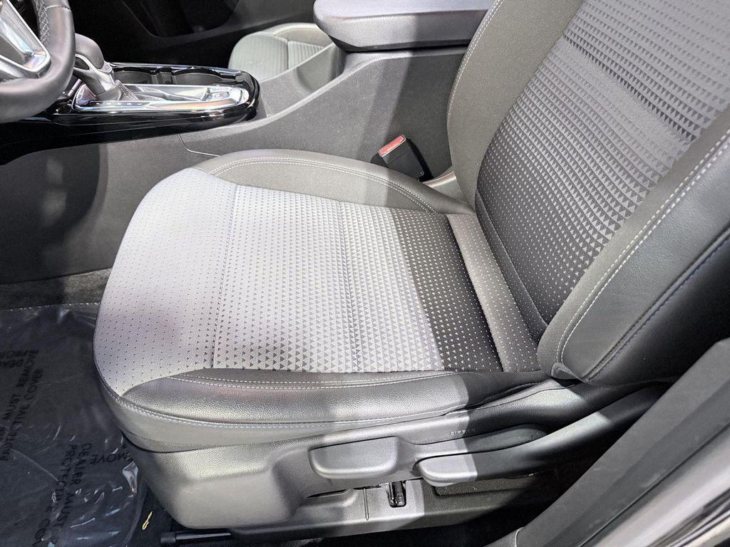 used 2025 Chevrolet Trax car, priced at $21,490