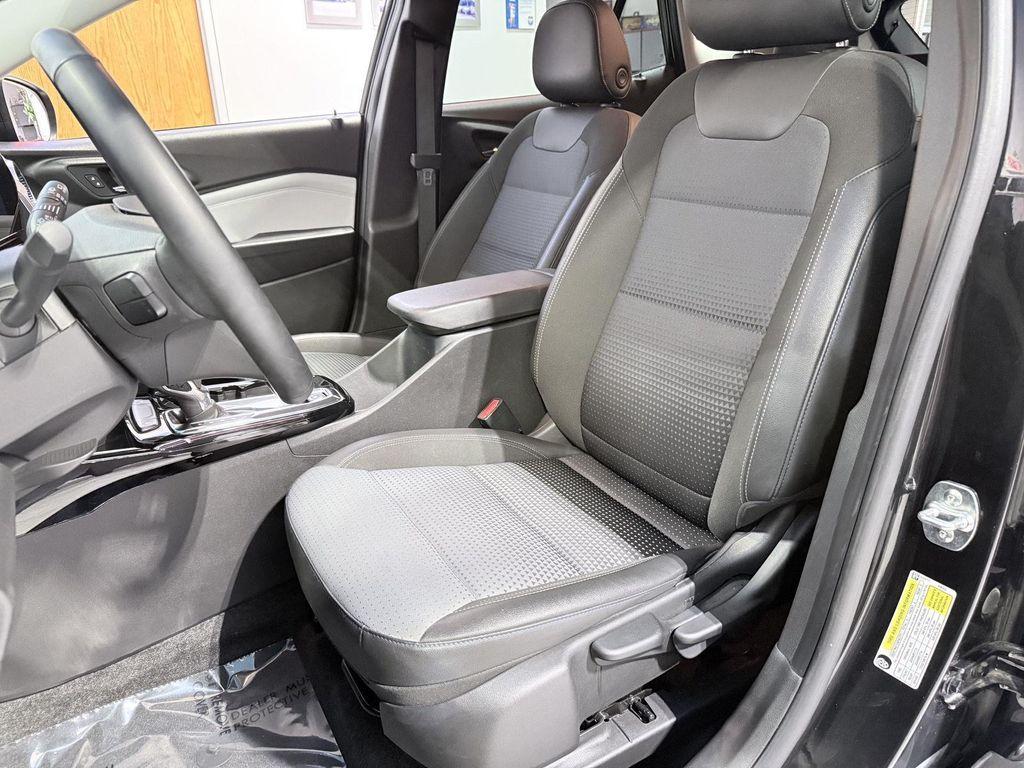 used 2025 Chevrolet Trax car, priced at $21,490