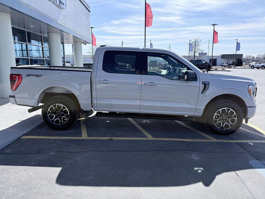 used 2023 Ford F-150 car, priced at $42,990