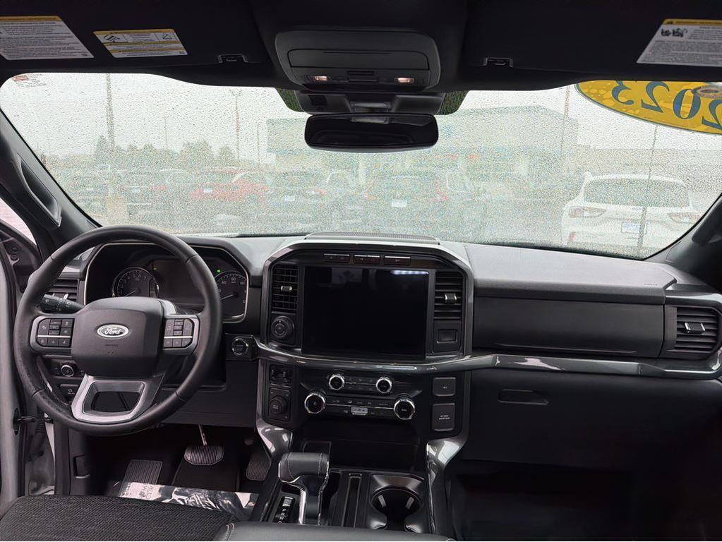 used 2023 Ford F-150 car, priced at $40,993