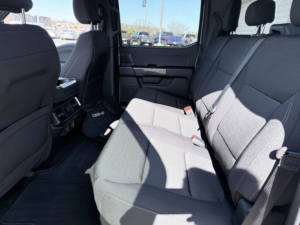 used 2023 Ford F-150 car, priced at $42,990