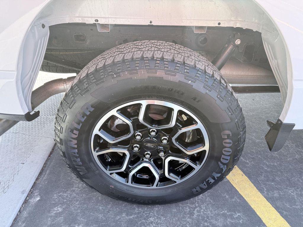 used 2023 Ford F-150 car, priced at $42,990