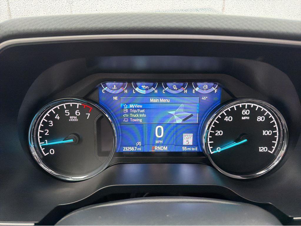 used 2023 Ford F-150 car, priced at $40,993