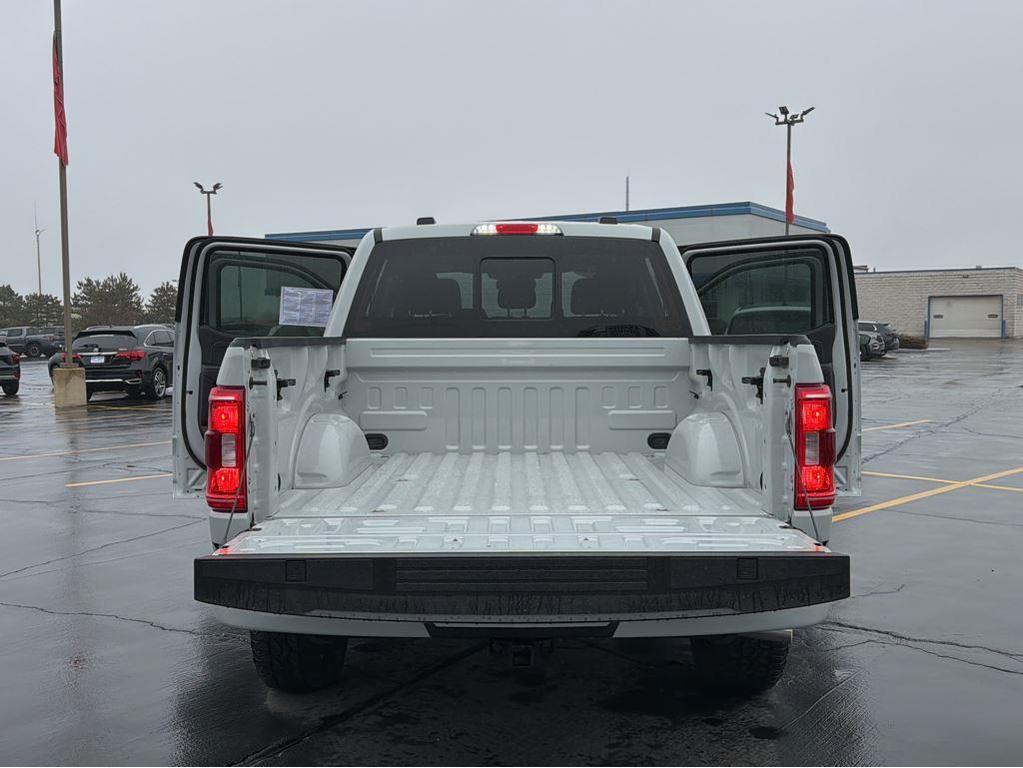 used 2023 Ford F-150 car, priced at $40,993