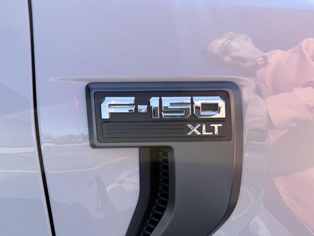 used 2023 Ford F-150 car, priced at $42,990