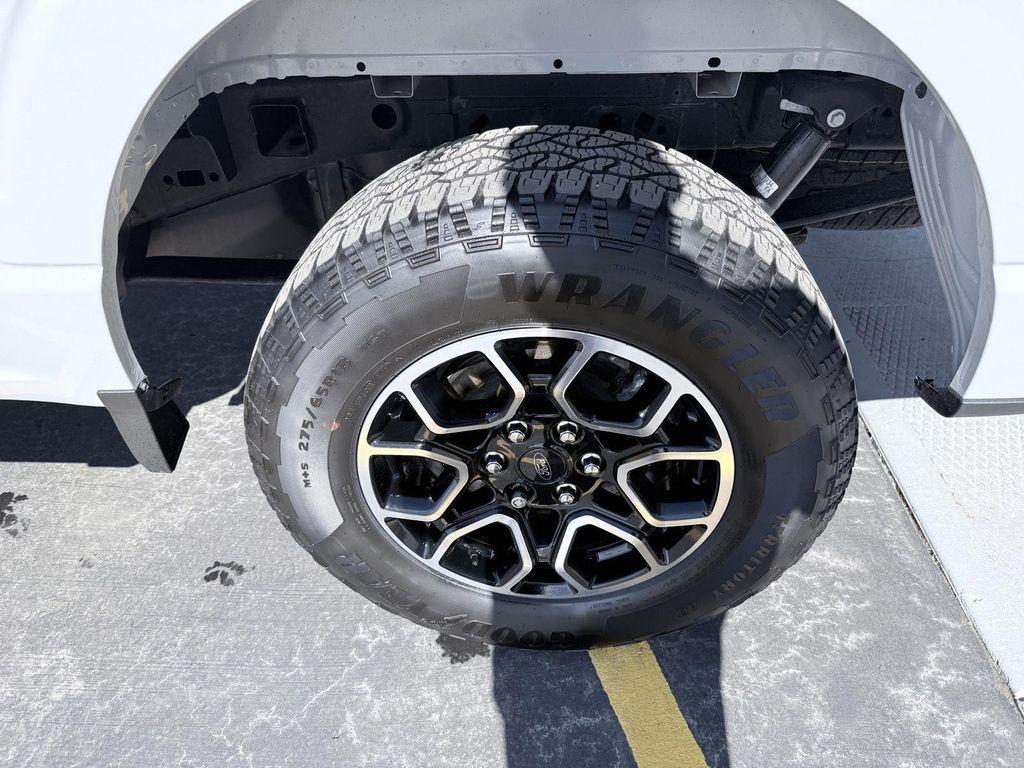 used 2023 Ford F-150 car, priced at $42,990