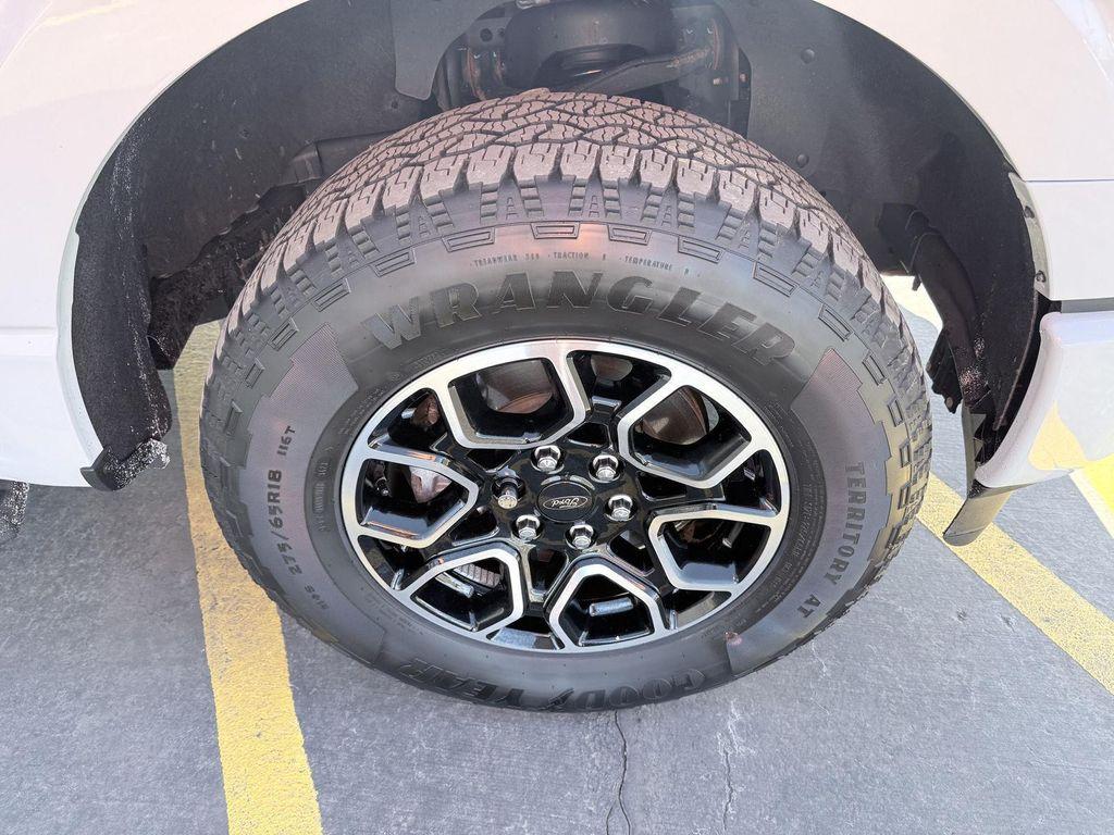 used 2023 Ford F-150 car, priced at $42,990