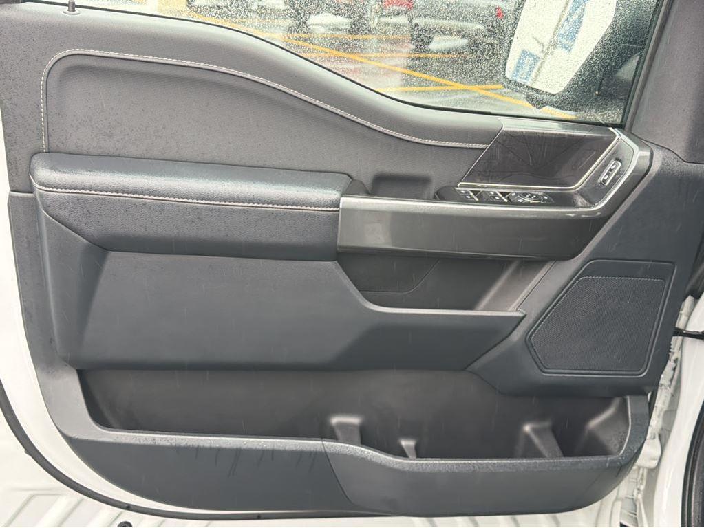 used 2023 Ford F-150 car, priced at $40,993