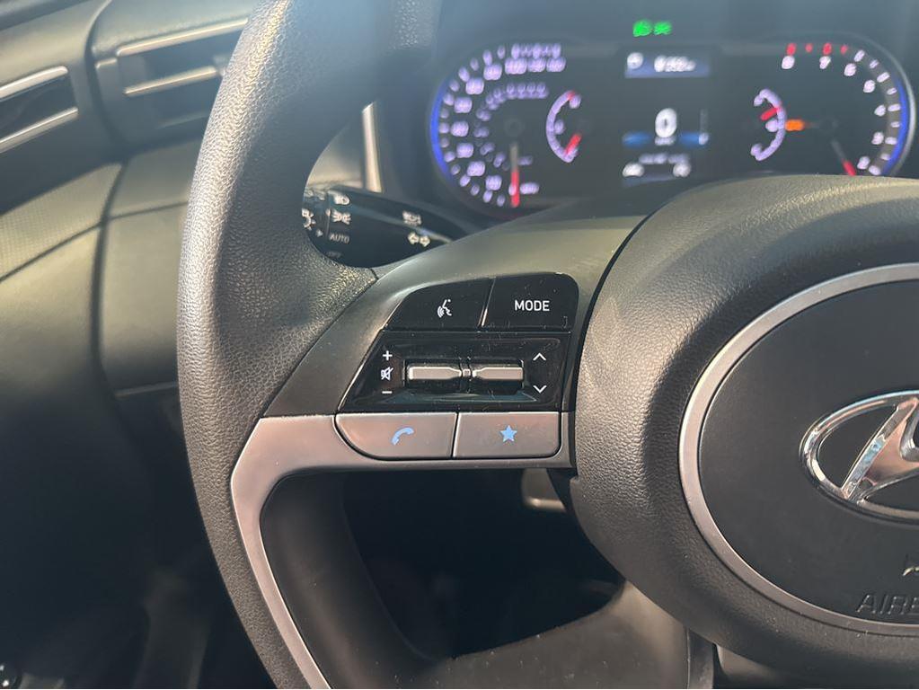 used 2022 Hyundai Tucson car, priced at $23,590