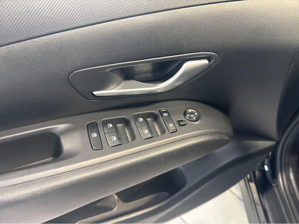 used 2022 Hyundai Tucson car, priced at $23,590