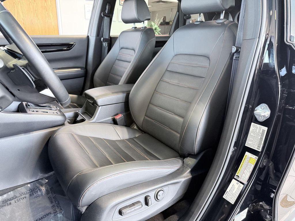 used 2023 Honda CR-V Hybrid car, priced at $36,490