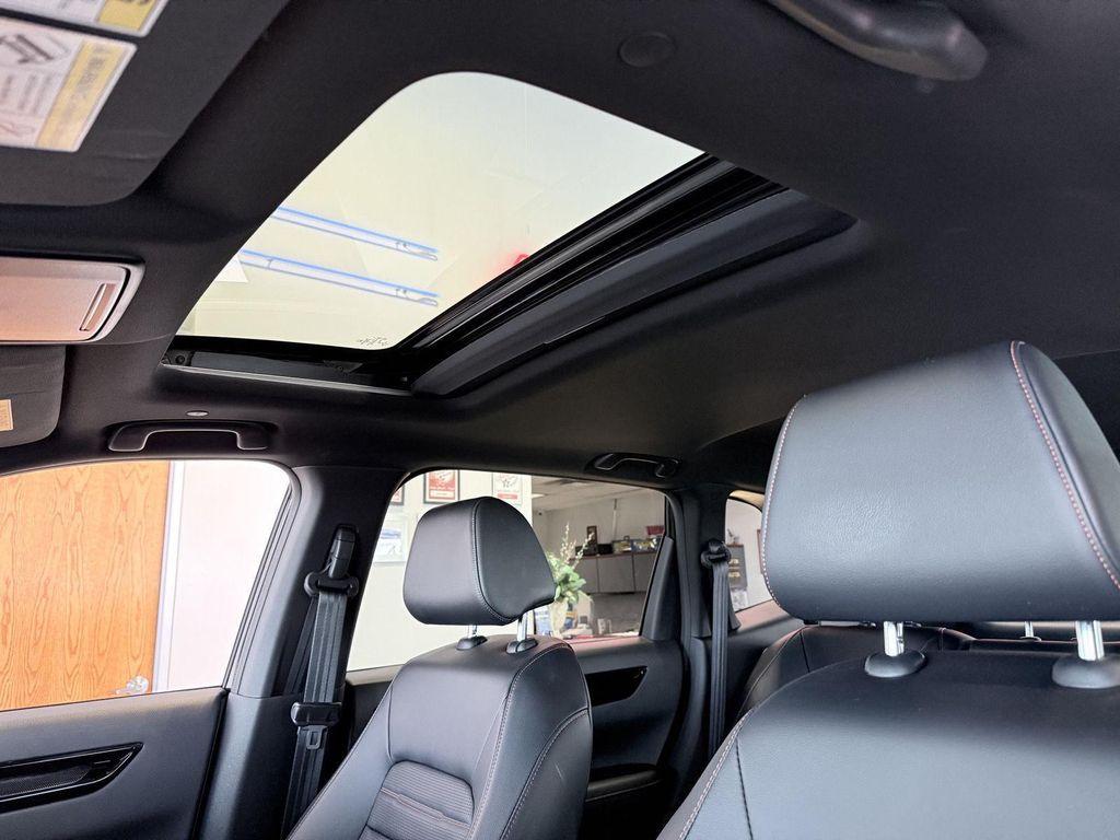 used 2023 Honda CR-V Hybrid car, priced at $36,490