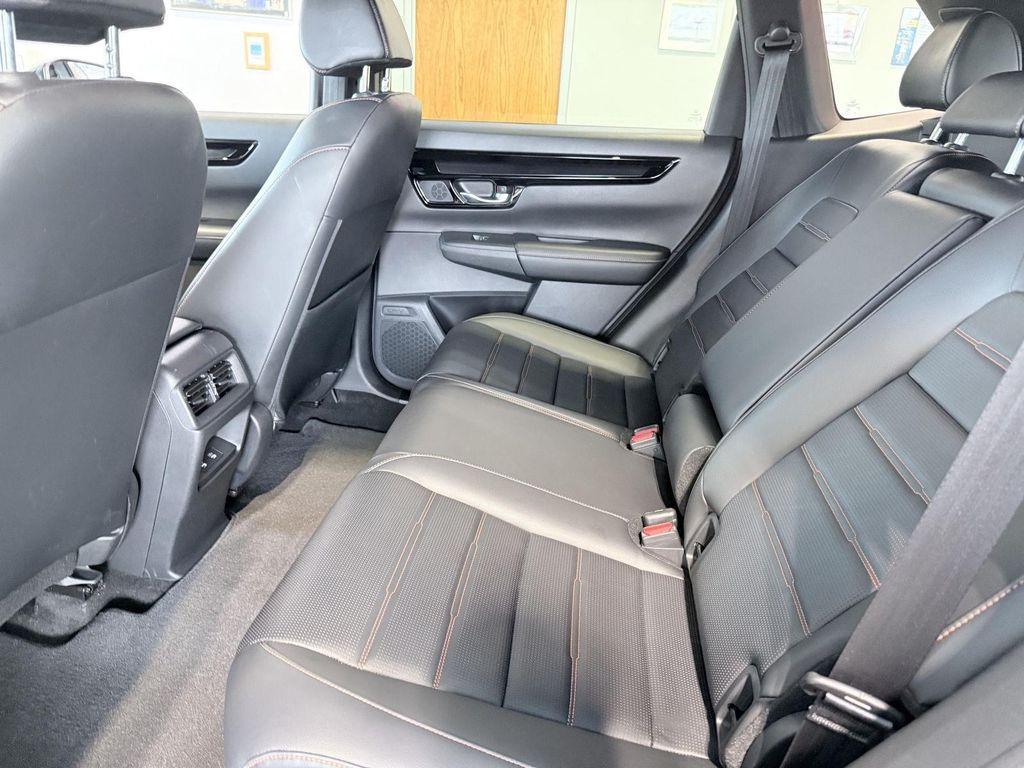 used 2023 Honda CR-V Hybrid car, priced at $36,490