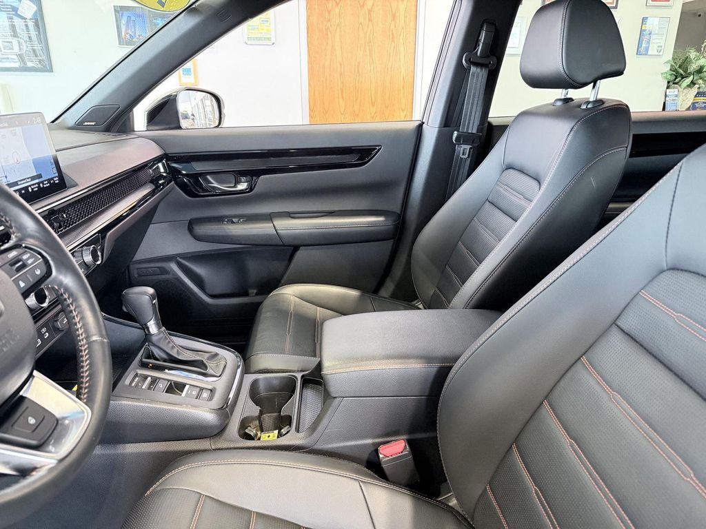 used 2023 Honda CR-V Hybrid car, priced at $36,490