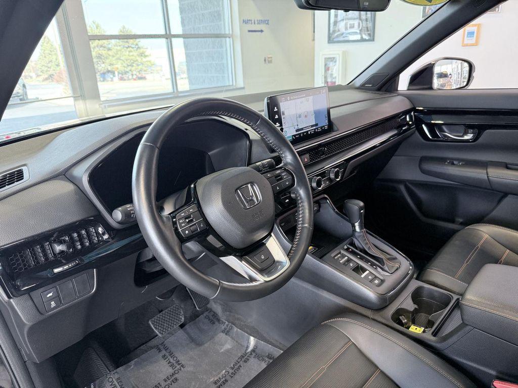used 2023 Honda CR-V Hybrid car, priced at $36,490