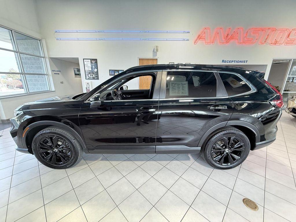 used 2023 Honda CR-V Hybrid car, priced at $36,490