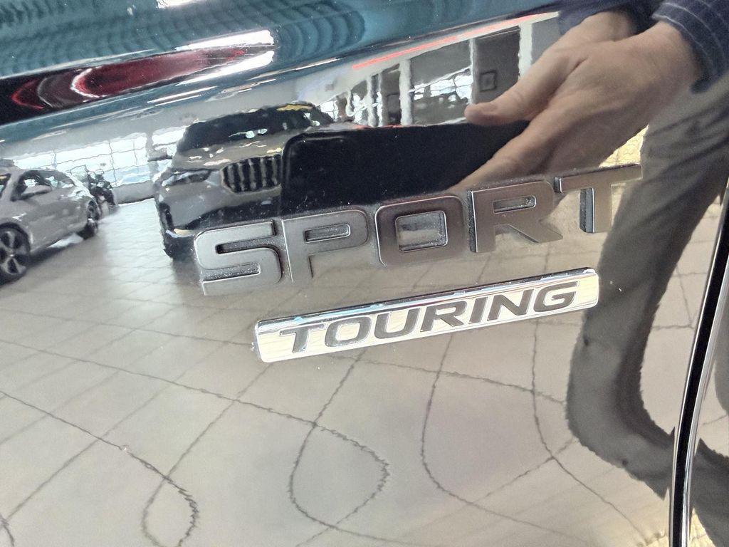 used 2023 Honda CR-V Hybrid car, priced at $36,490