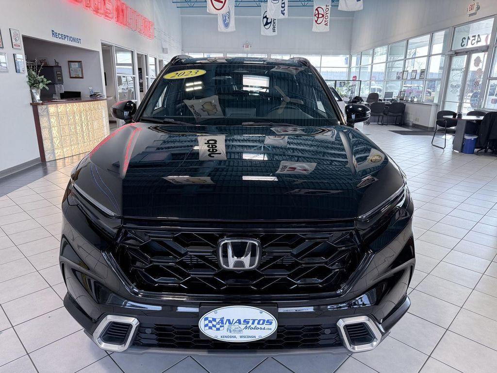 used 2023 Honda CR-V Hybrid car, priced at $36,490