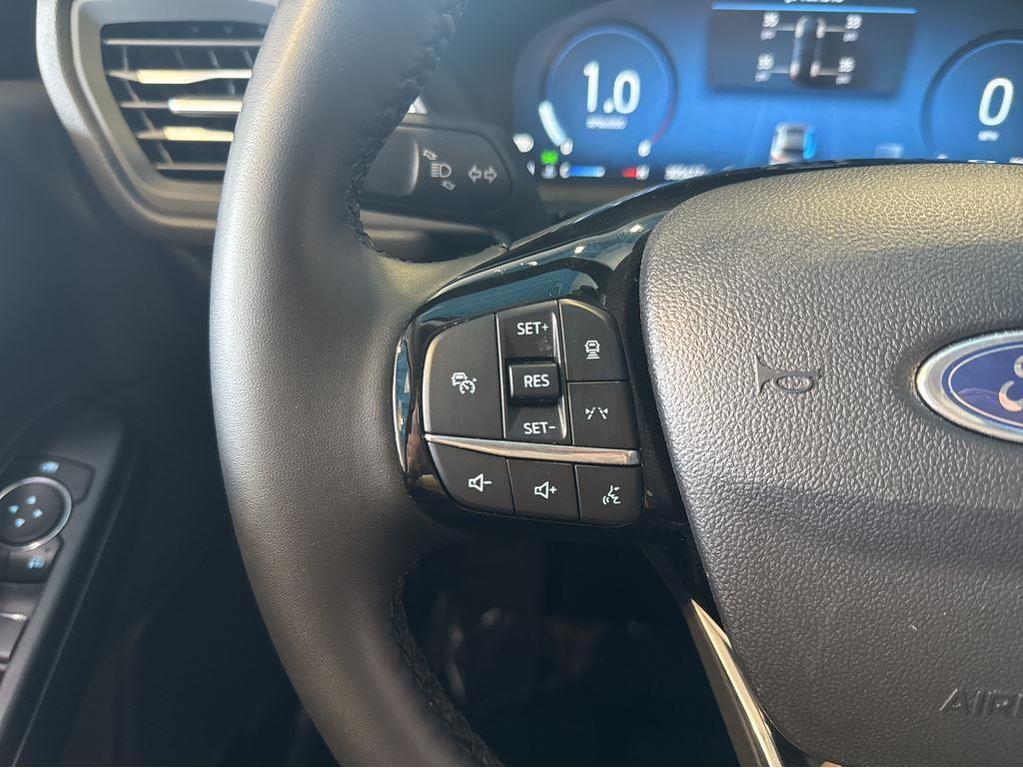 used 2025 Ford Escape car, priced at $24,990