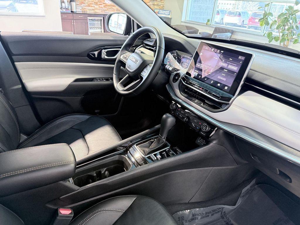 used 2022 Jeep Compass car, priced at $23,291