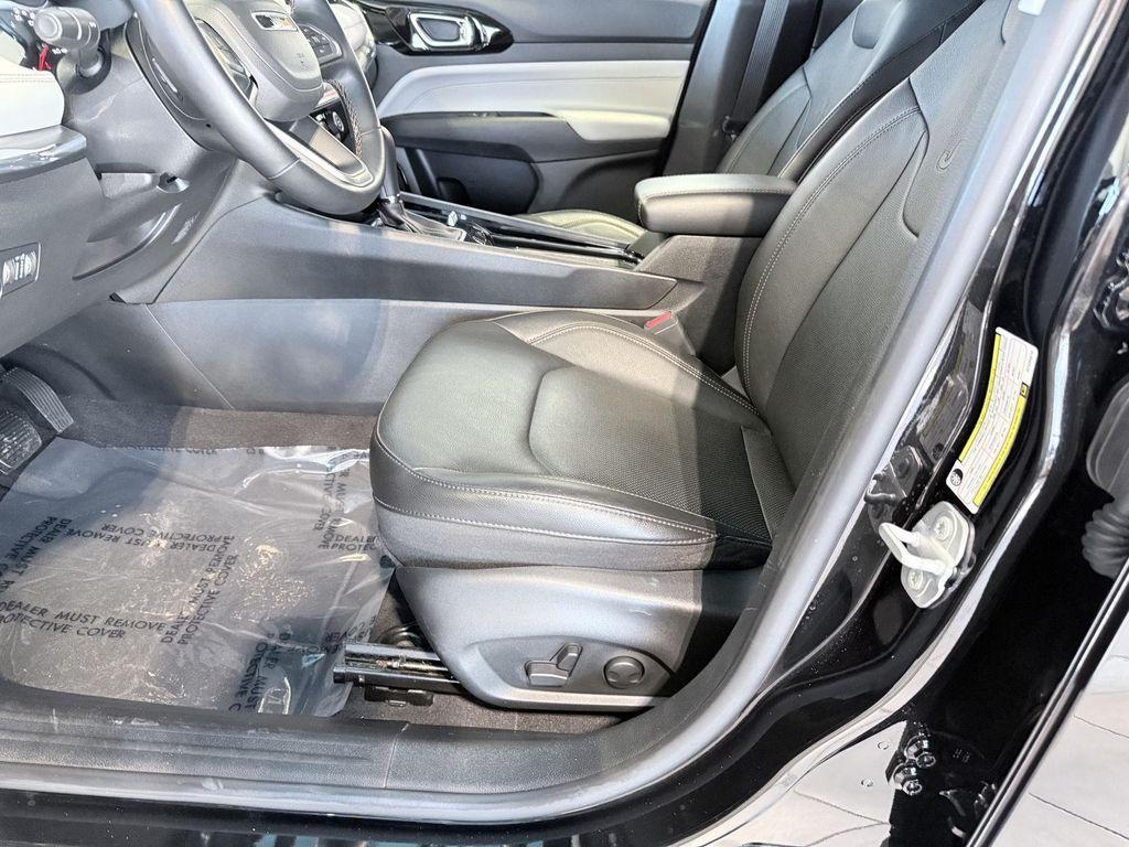 used 2022 Jeep Compass car, priced at $23,291