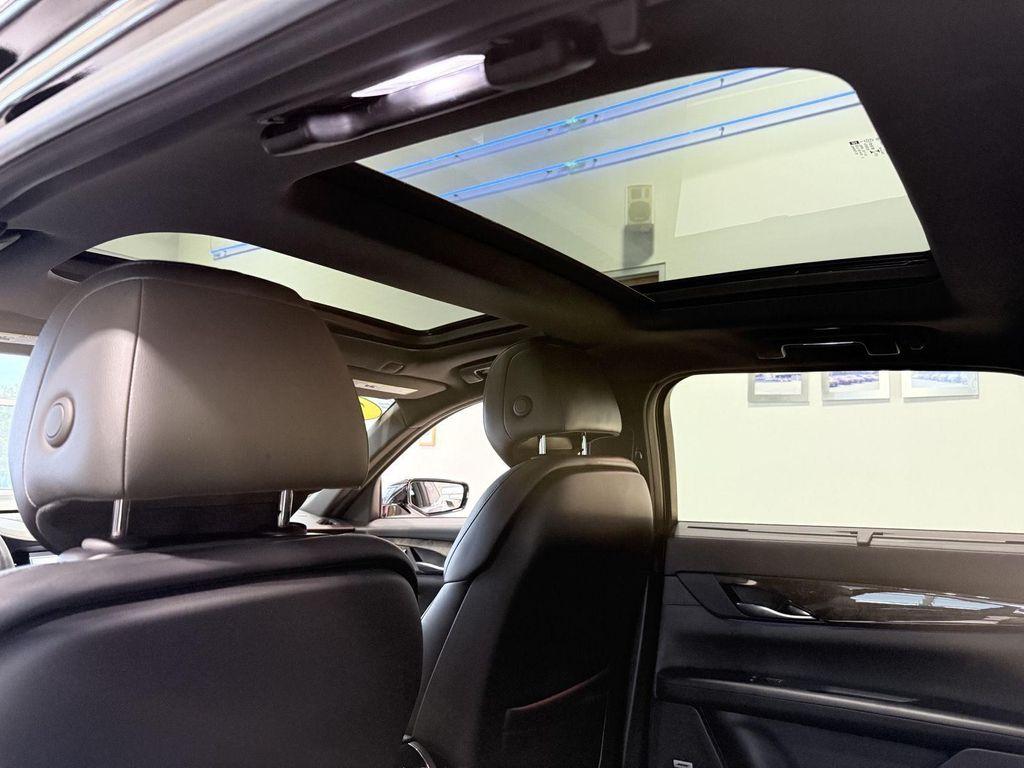 used 2019 Cadillac CT6 car, priced at $35,500