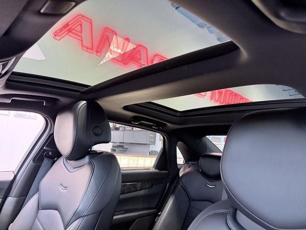 used 2019 Cadillac CT6 car, priced at $35,500