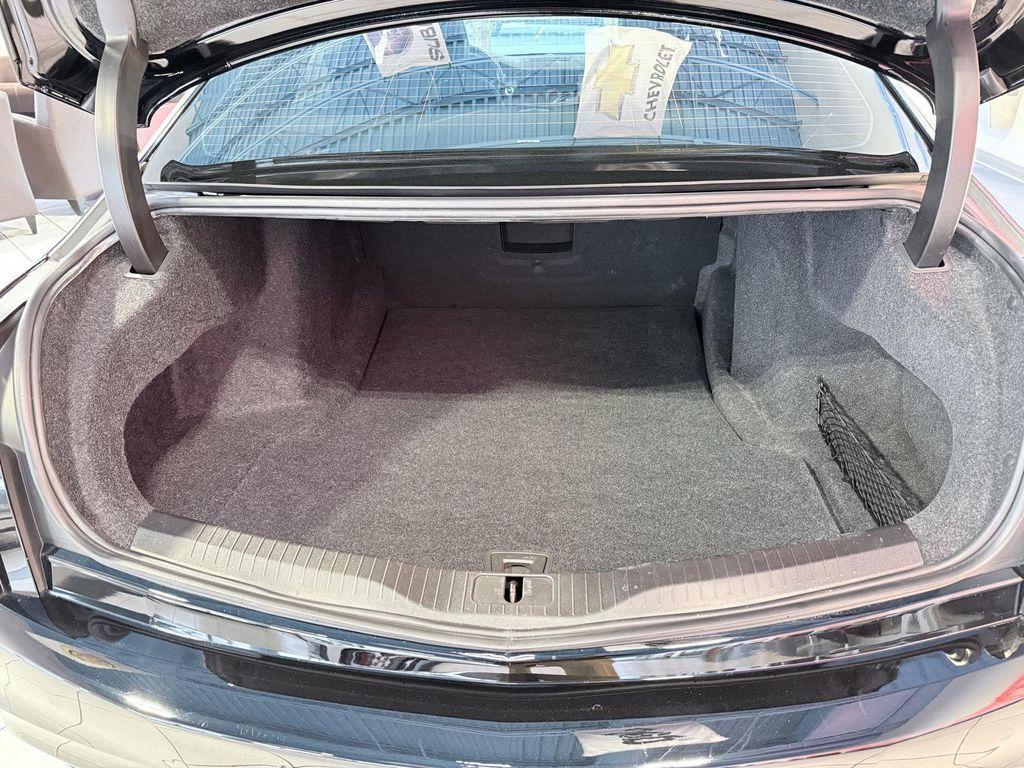 used 2019 Cadillac CT6 car, priced at $35,500